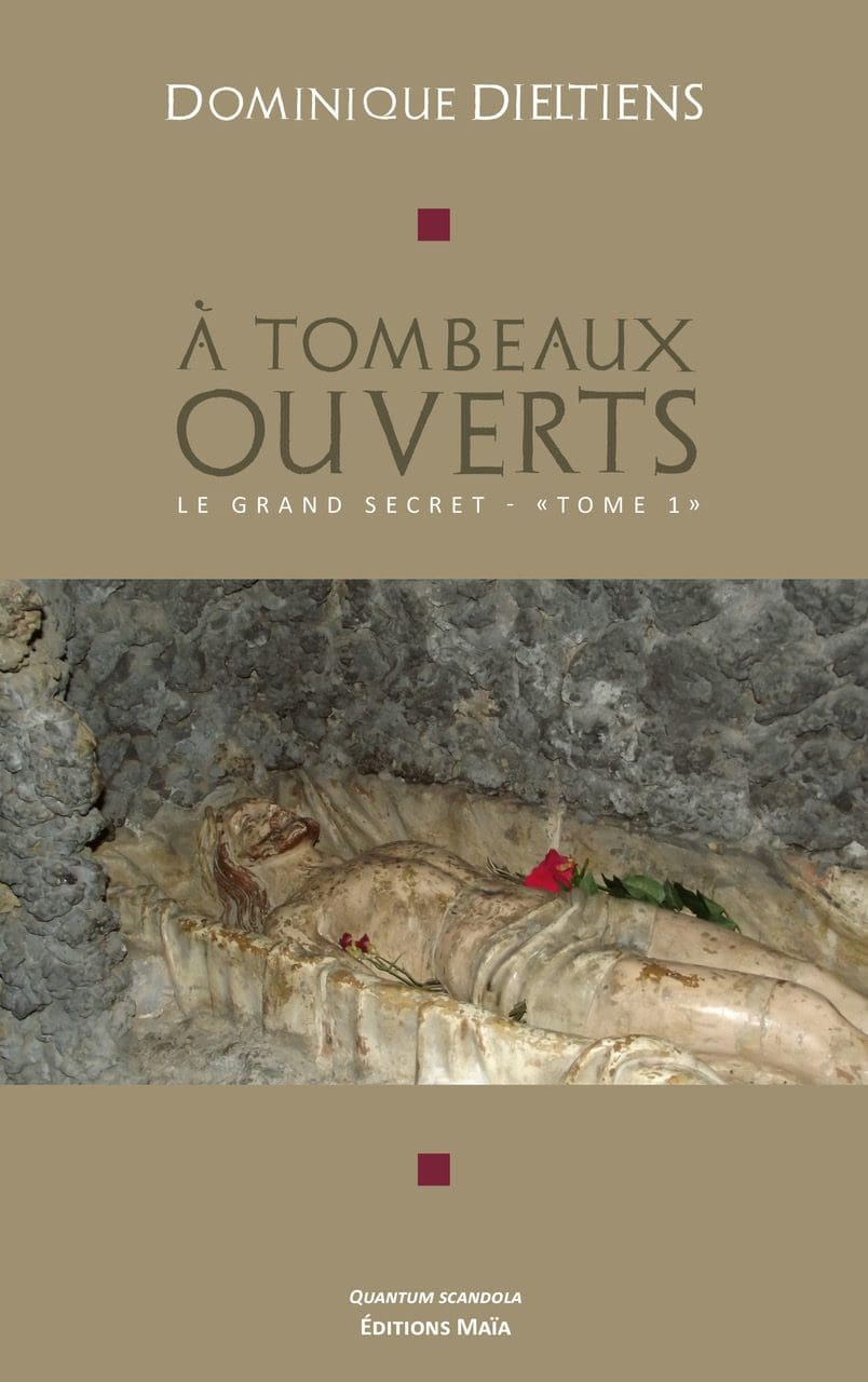 Couverture de À tombeaux ouverts