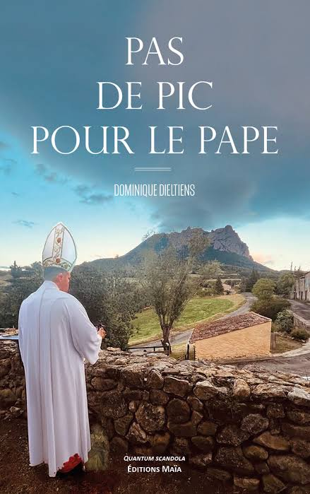 Couverture de Pas de pic pour le pape