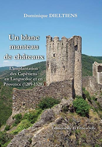 Couverture de Un blanc manteau de châteaux