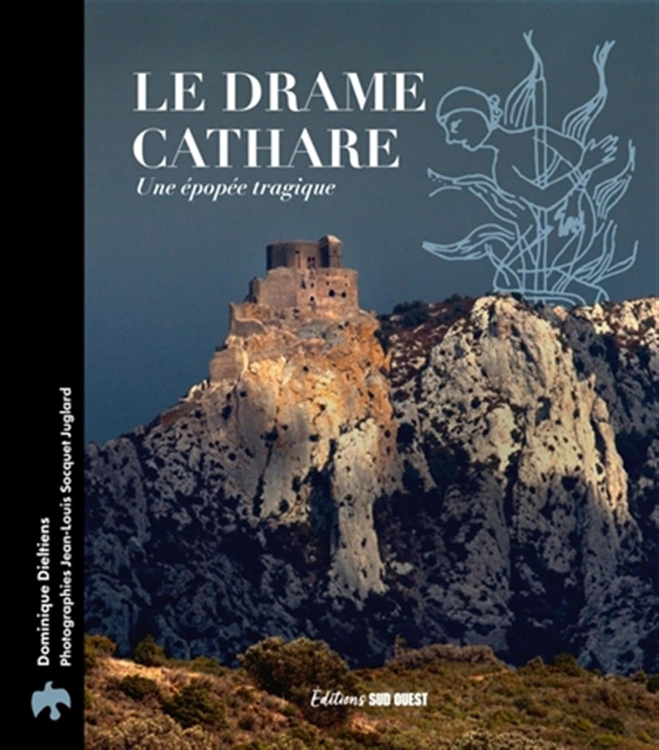 Couverture de Le Drame Cathare